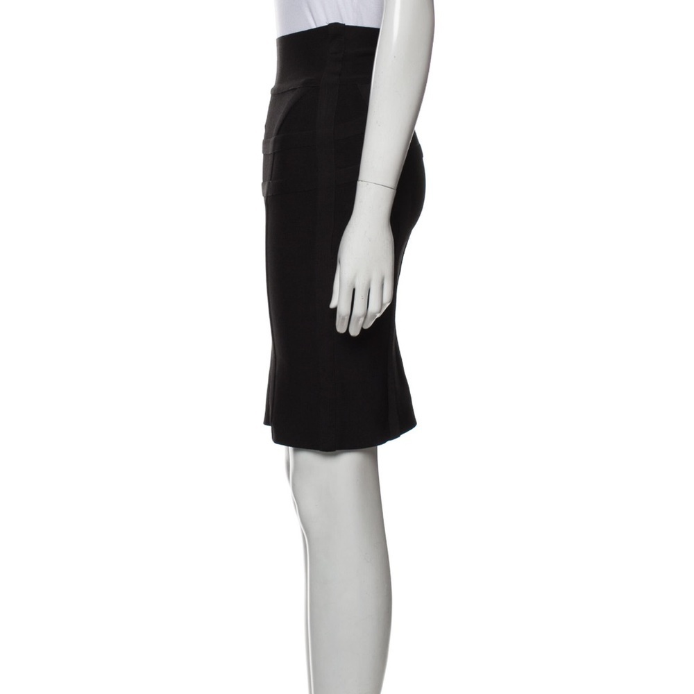 HERVE LEGER BANDAGE SKIRT​ - Picture 2 of 4